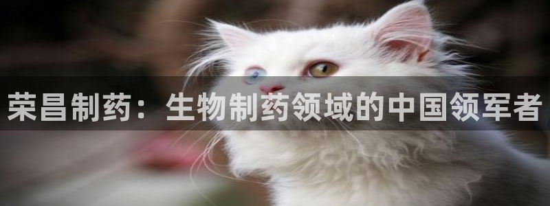 九游老哥俱乐部官网登录入口：荣昌制药：生物制药领域的中国领军者