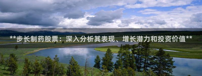 ag九游老哥俱乐部：**步长制药股票：深入分析其表现、增长潜力和投资价值**