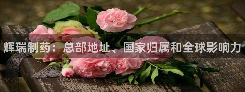 老哥俱乐部是干什么的：辉瑞制药：总部地址、国家归属和全球影响力