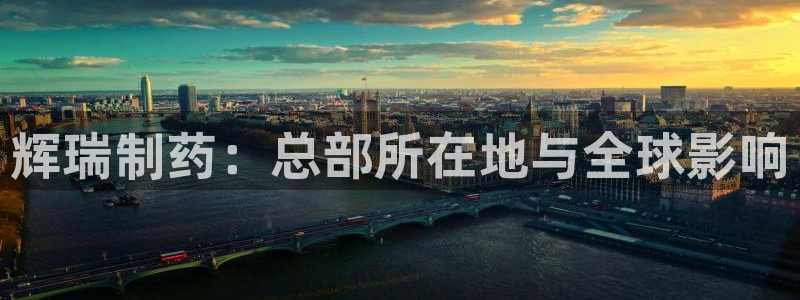 九游会老哥俱乐部社区论坛：辉瑞制药：总部所在地与全球影响