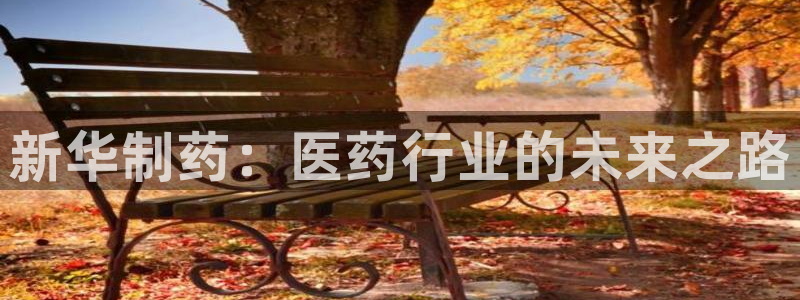 九游老哥俱乐部官网登录入口：新华制药：医药行业的未来之路