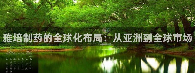 九游老哥俱乐部官网登录不了：雅培制药的全球化布局：从亚洲到全球市场
