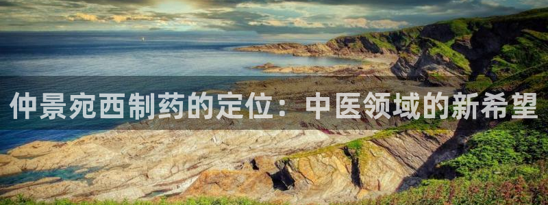 老哥俱乐部是干什么的啊：仲景宛西制药的定位：中医领域的新希望