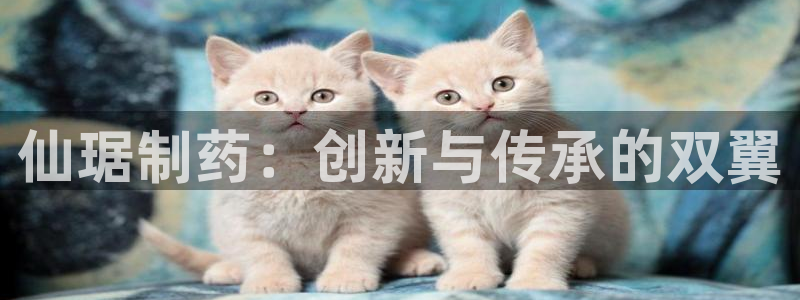 九游老哥俱乐部官网登录：仙琚制药：创新与传承的双翼