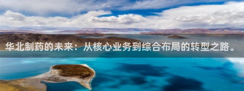 ag九游会老哥俱乐部：华北制药的未来：从核心业务到综合布局的转型之路。