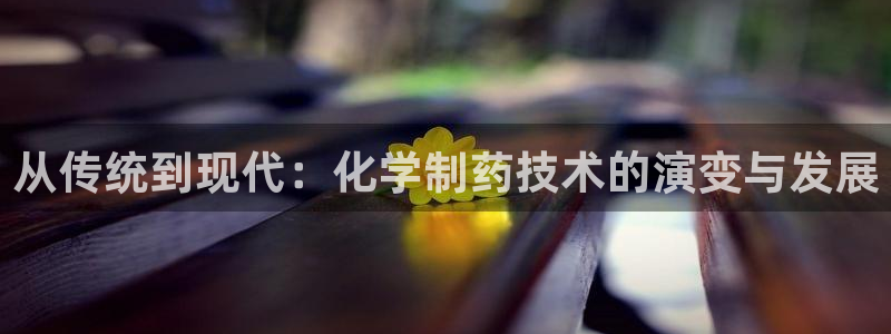 j9九游会老哥俱乐部交流区：从传统到现代：化学制药技术的演变