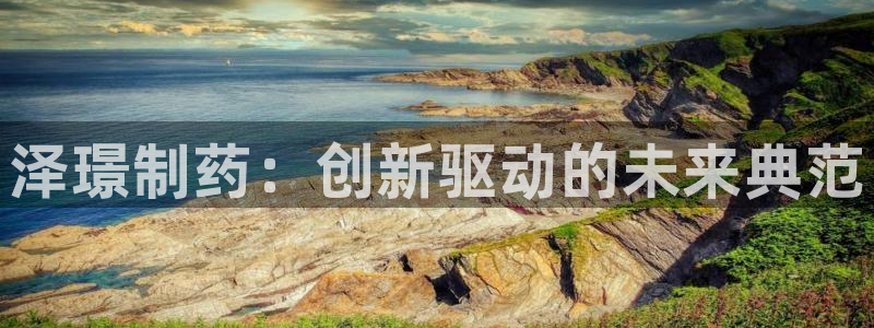 九游老哥俱乐部登录：泽璟制药：创新驱动的未来典范