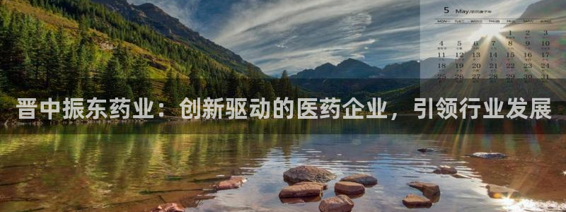 九游会老哥俱乐部：晋中振东药业：创新驱动的医药企业，引领行业发展