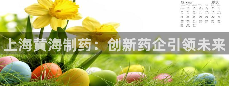 九游会老哥俱乐部官方网站：上海黄海制药：创新药企引领未来
