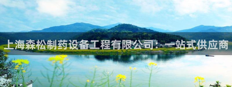 9游会老哥俱乐部：上海森松制药设备工程有限公司：一站式供应商
