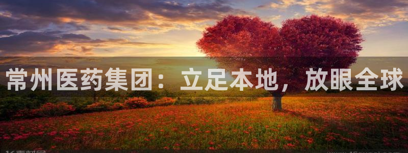 老哥俱乐部是干什么的啊：常州医药集团：立足本地，放眼全球
